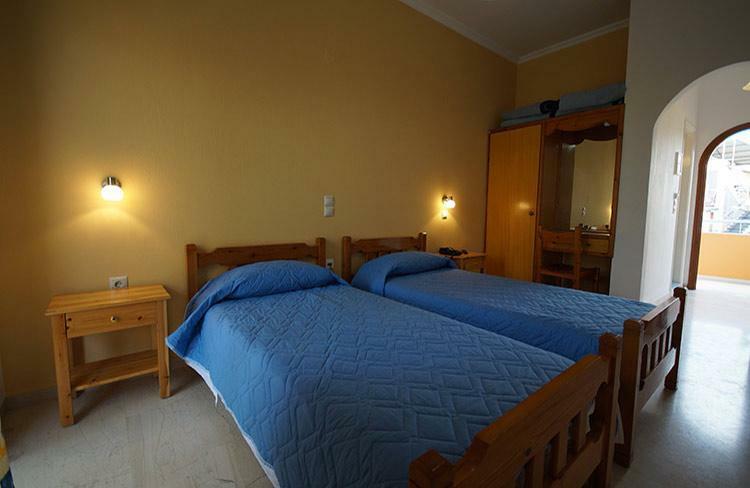 Omiricon Hotel 3*